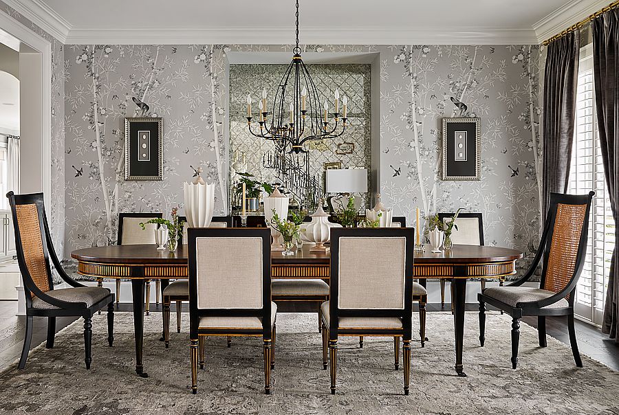 Call designer Heather Arnold to begin a Dining Room Makeover