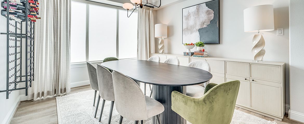 Explore Dining Room Design